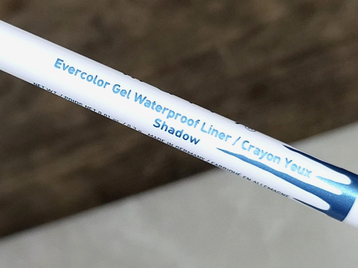 Waterproof Gel Eyeliner Pencil - Full Size, Shadow Color