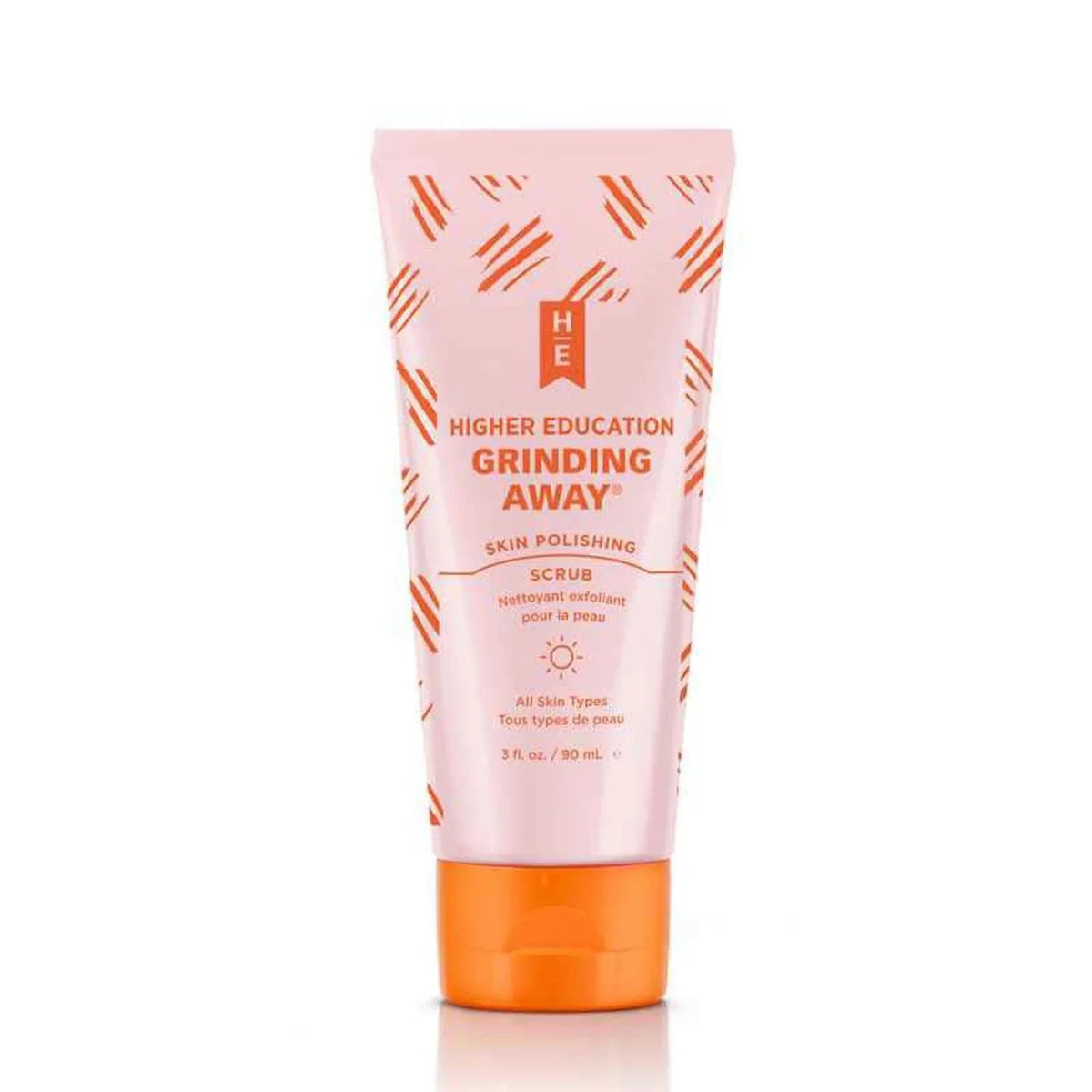 Higher Education | Grinding Away Skin Polishing Scrub - 3 fl oz (90