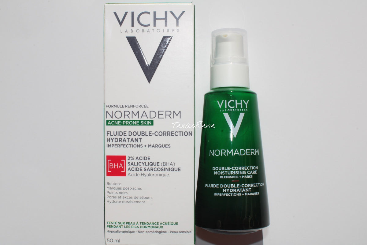Vichy Normaderm Double Correction Moisturizer for Blemishes & Marks 50ml