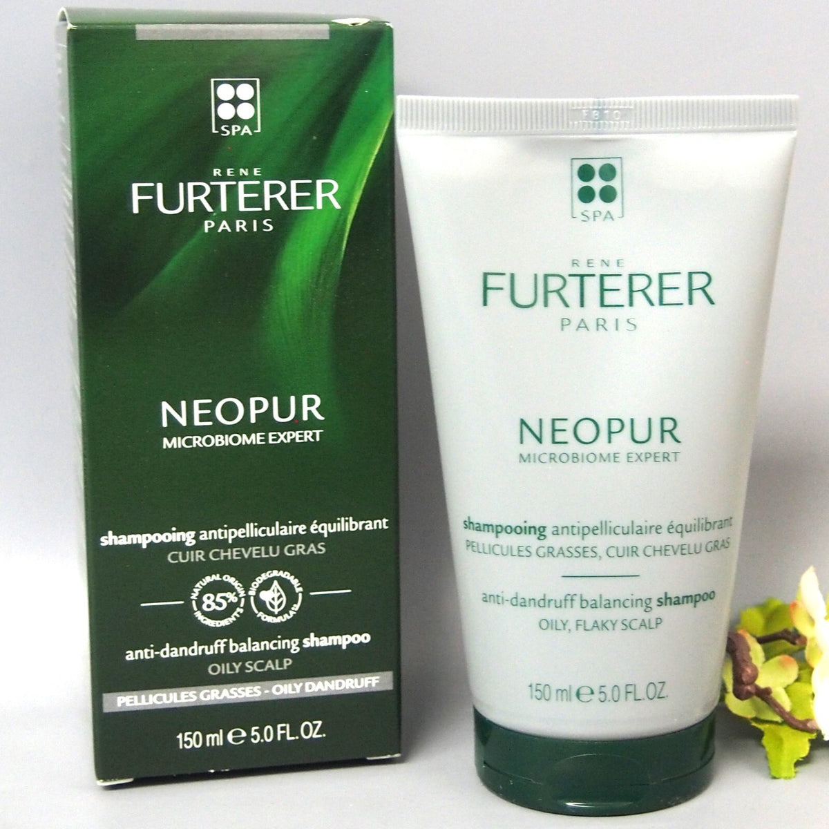 Anti-Dandruff Shampoo for Oily Scalp - 150ml Hair Care Treatment