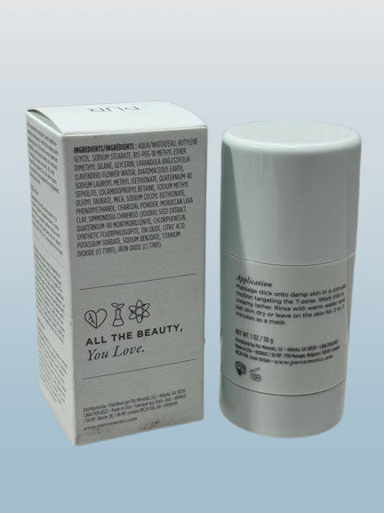 Pur Exfoliating Deep Pore Clay Cleansing Stick 1 oz Facial Skincare