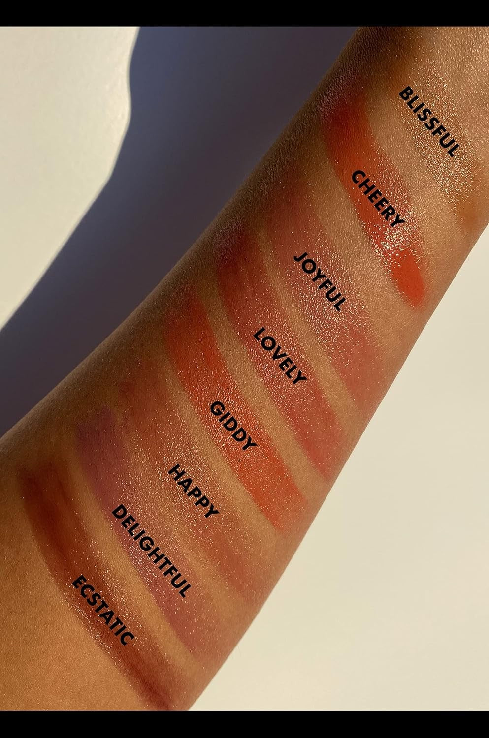 Hydrating Lip Gloss with Shea Butter & Vitamin E - Mauve
