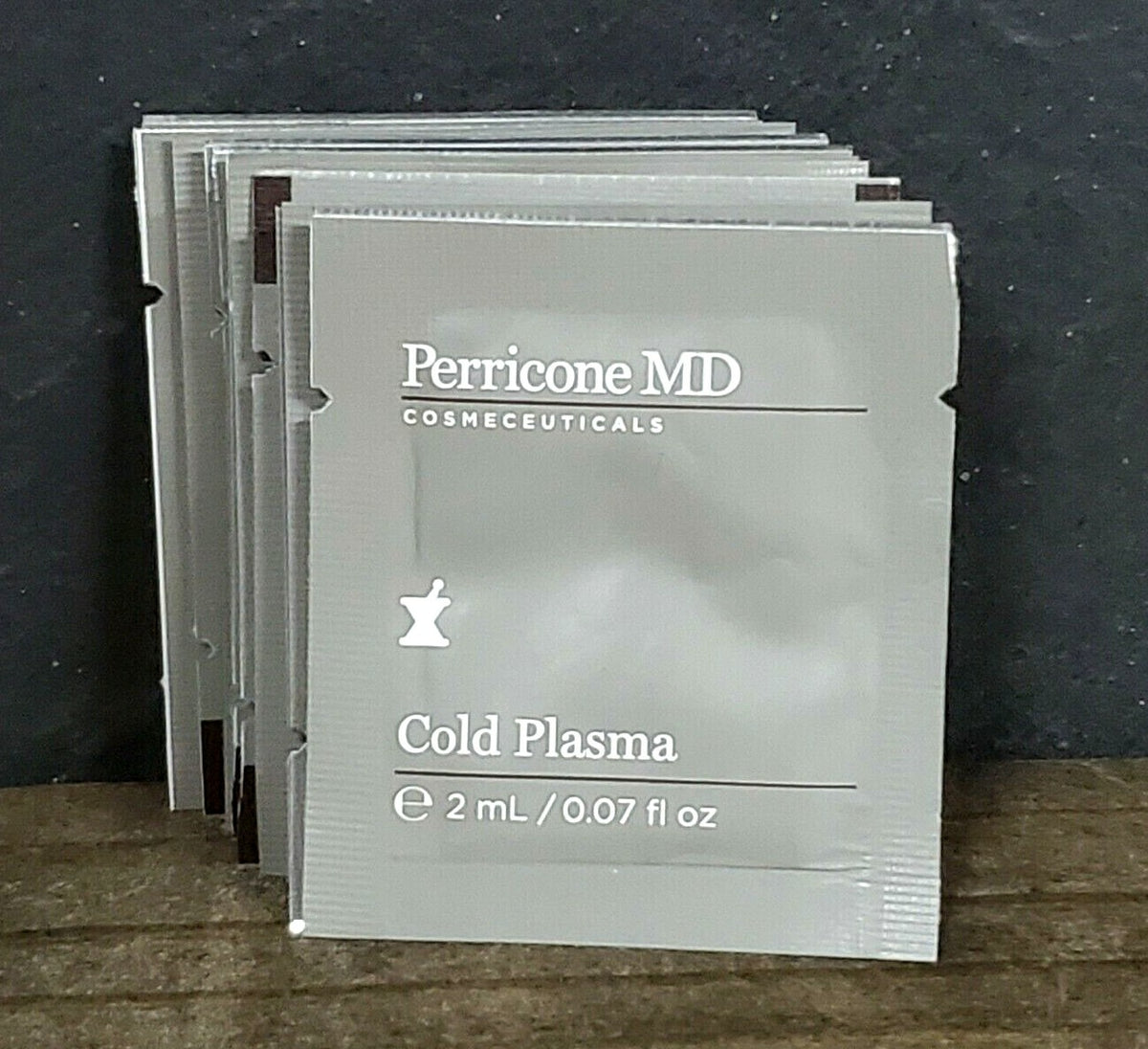 Perricone MD Cold Plasma Face Serum Pack - 20 Packets, 0.07oz Each