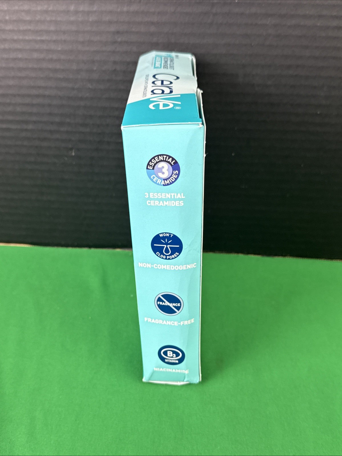 CeraVe Acne Control Cleanser & Blemish Barrier Patches Set - Dermatologist Developed