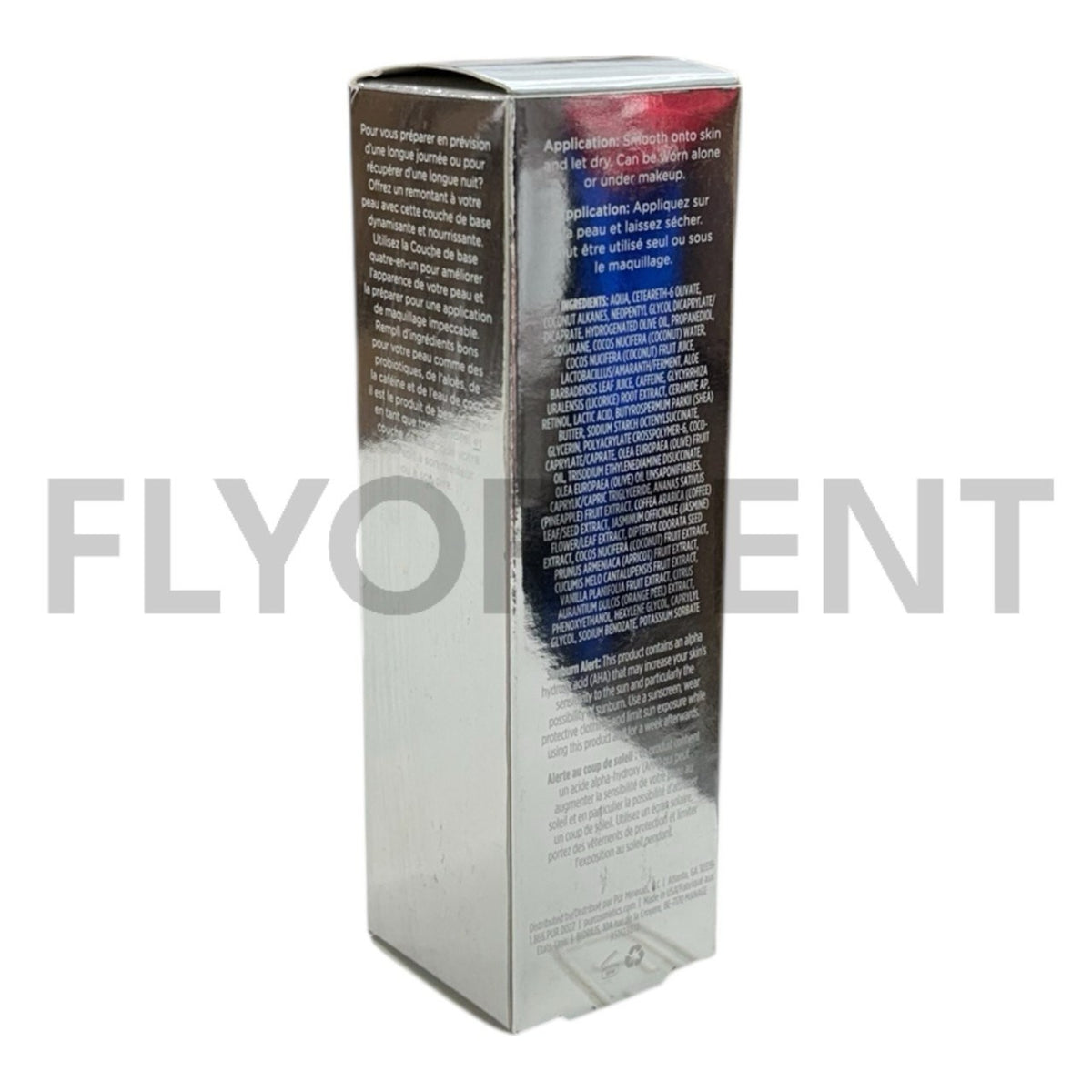 4-in-1 Correcting Face Primer for Skin Brightening & Makeup Prep - 1oz