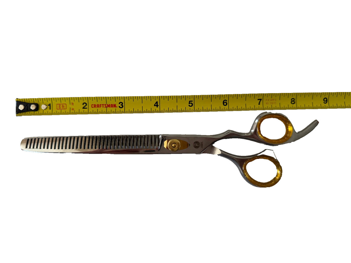Professional Single Teeth Hair Trimming Thinning Scissors Shears 8.5"