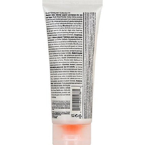 Wired Flexible Styling Cream - 6 oz Hair Styling Product