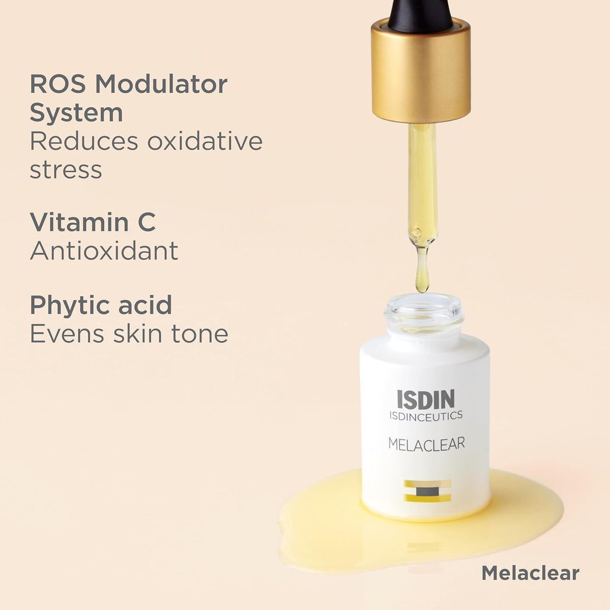 Isdin Melaclear Serum - Dark Spot Corrector 15ml
