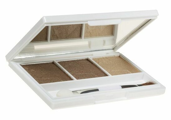 NP Set Eye Palette Chicago Taupe 0.18oz - 4 Color Eyeshadow Set Tester