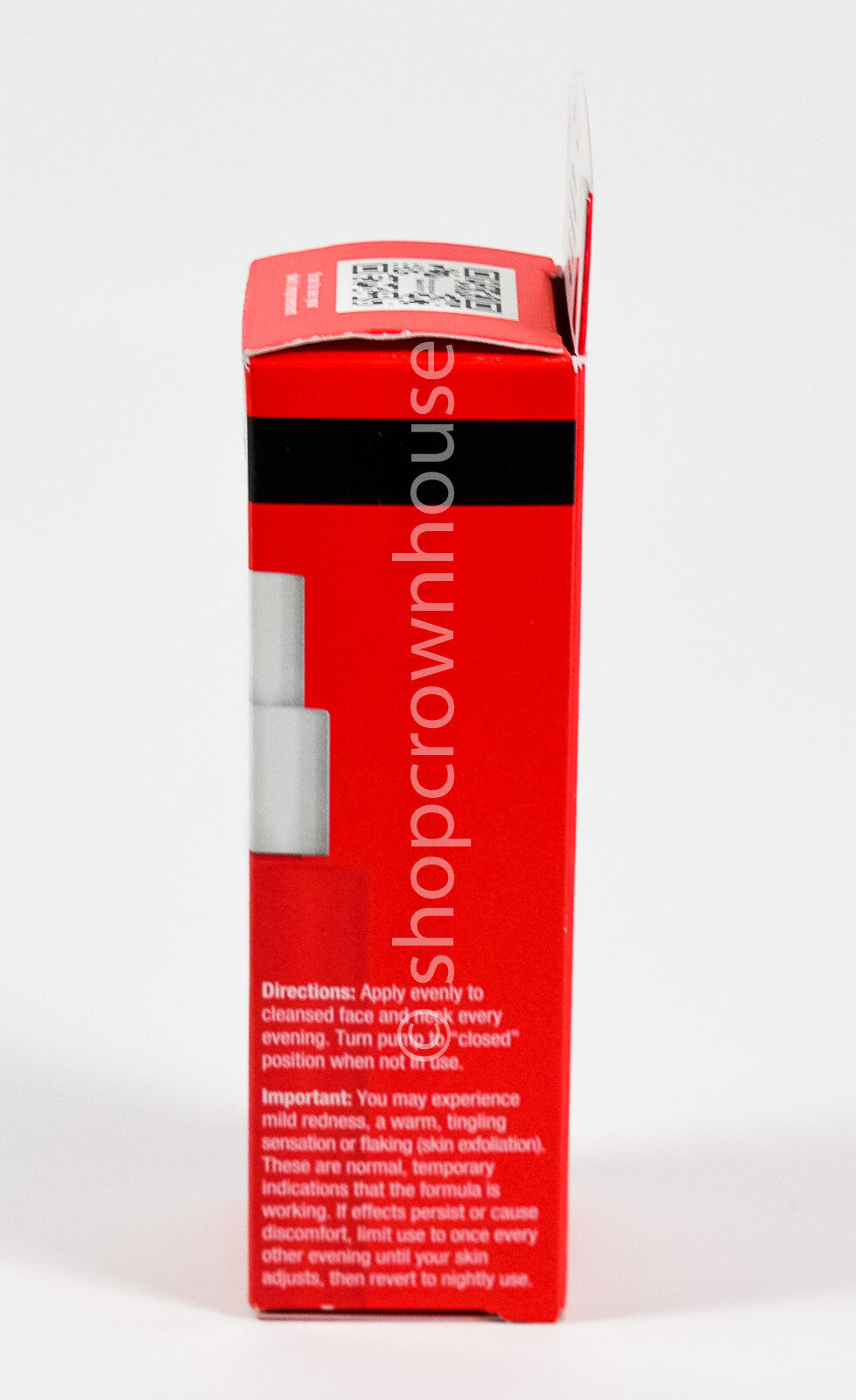 Neutrogena Stubborn Acne PM Treatment - Retinol & Uneven Tone Relief, 1oz
