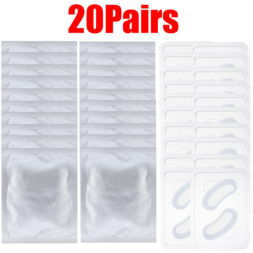Micro-Needle Eye Patches Hyaluronic Acid Anti-Wrinkle Mask for Fine Lines