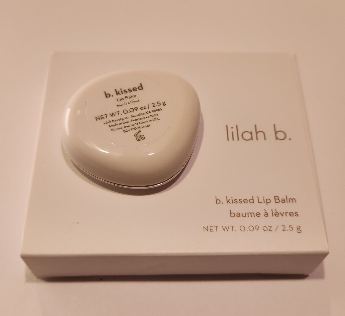 Unisex Lip Balm for Hydration and Nourishment - Lip Care