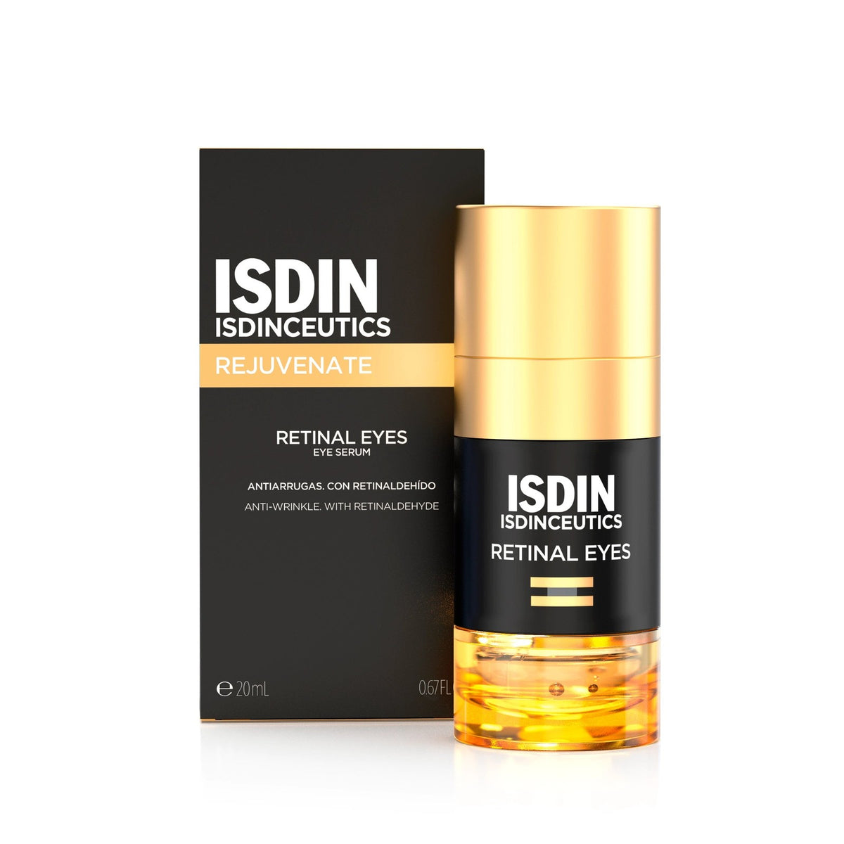 Retinal Eye Serum for Anti-Aging & Brightening - 20ml