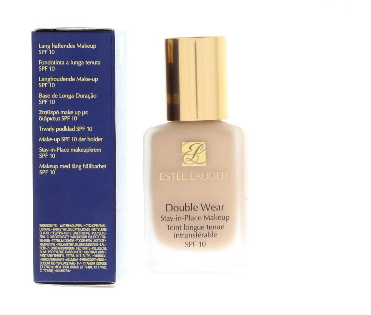 Long-Wear Matte Foundation SPF10 - Sand 1W2, 1 oz | Waterproof & Oil-Control