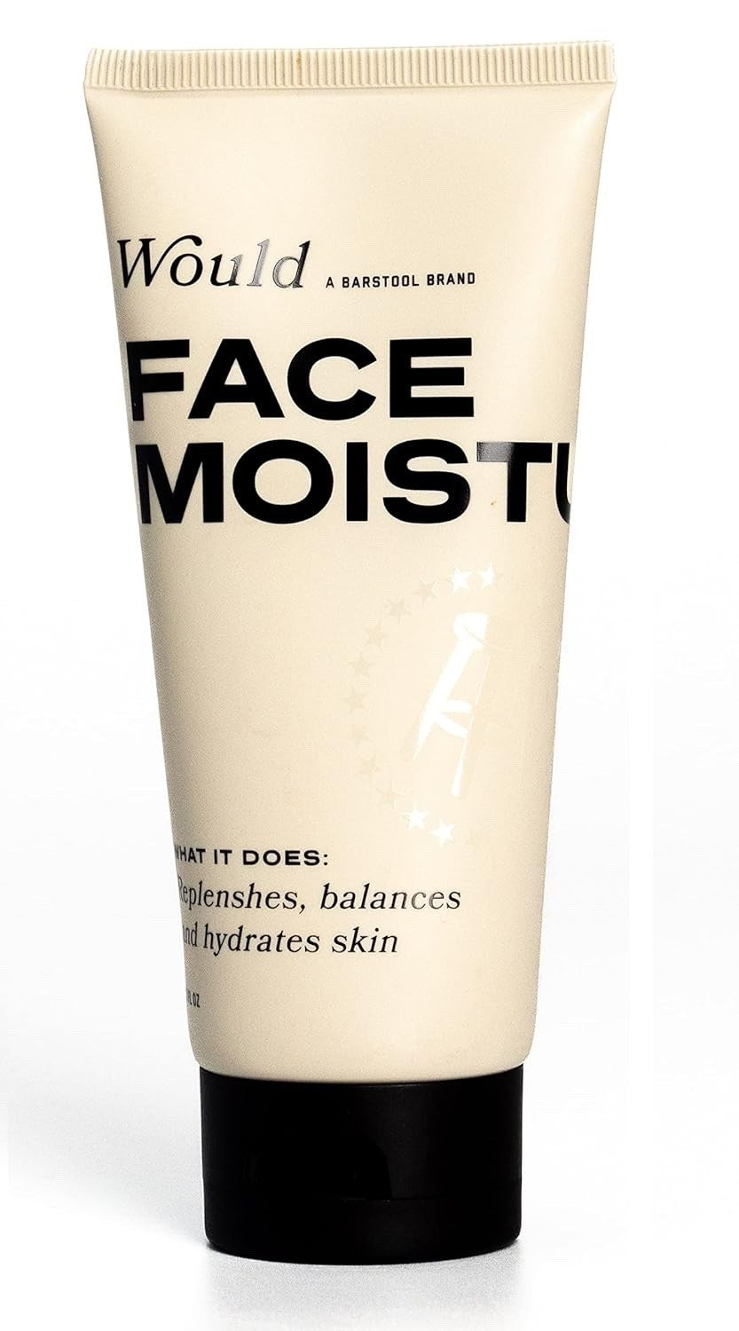 Would A Barstool Brand Fragrance Free Face Wash | Made to Refresh 4fl