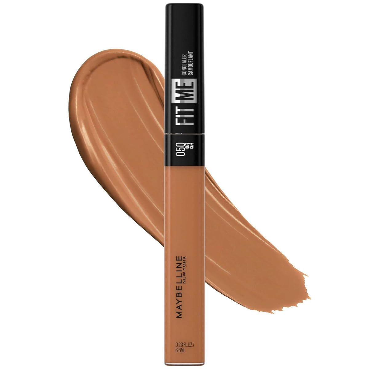 Maybelline Fit Me Liquid Concealer - Natural Coverage & Flawless Finish
