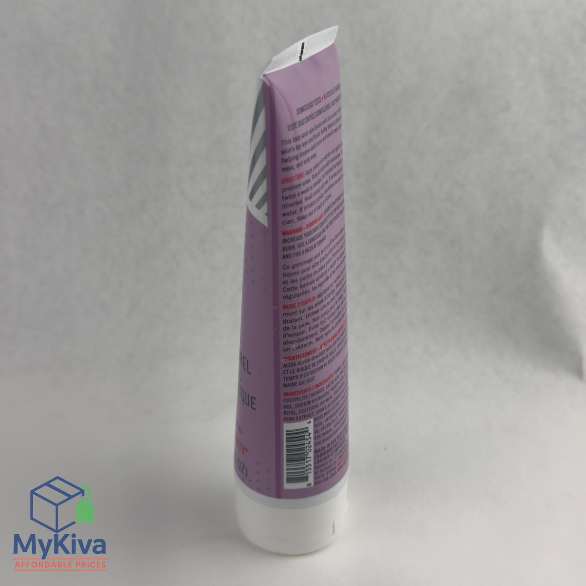 First Aid Beauty KP Bump Eraser Body Scrub Travel Size 1oz AHA