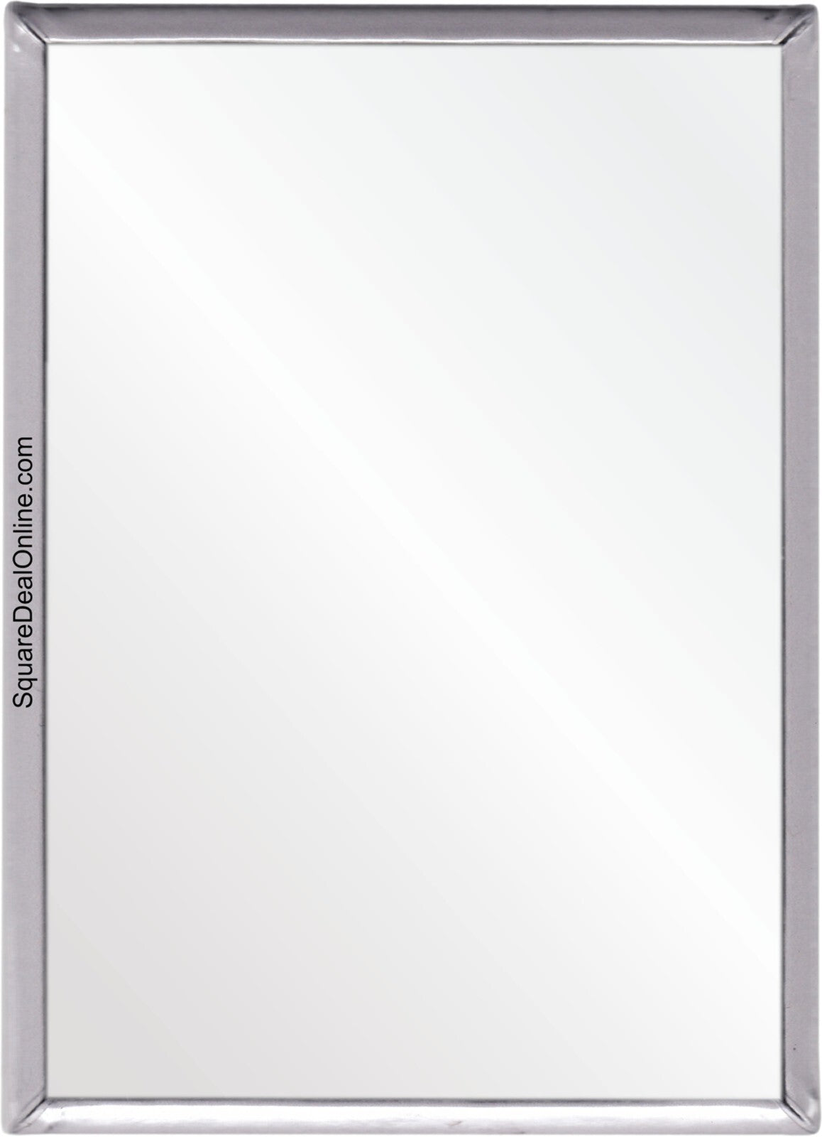 Vitruvian Man Compact Mirror - Da Vinci Art Reproduction, 2.5x3.5 Inches