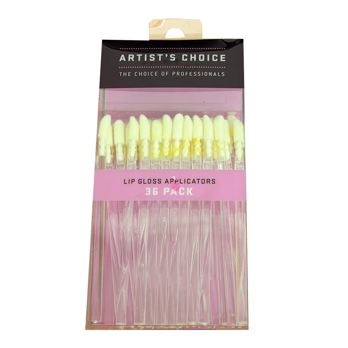 Lip Gloss Applicators 36 Pack - Makeup Applicator Tools for Lip Gloss