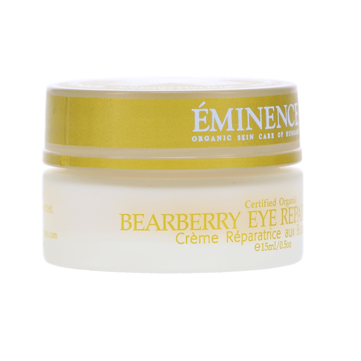 Bearberry Eye Repair Cream 0.5 oz - Anti-Aging Hydrating Eye Cream