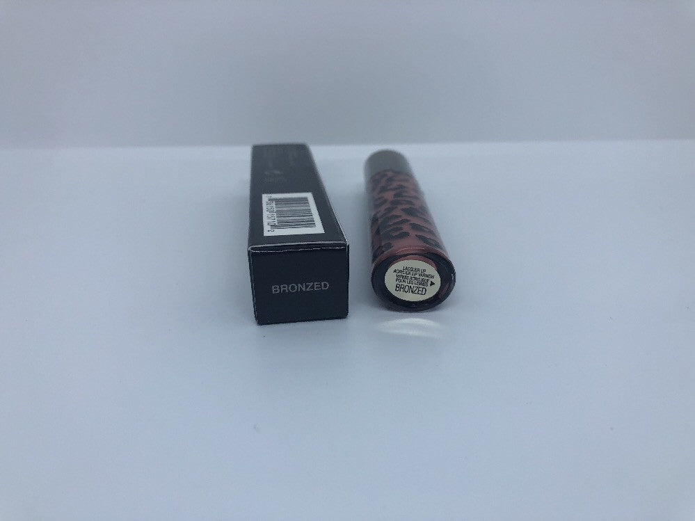 Lip Gloss - Laura Mercier Lacquer Up Acrylick Lip Varnish Bronzed 0.2 oz / 6 ml BNIB