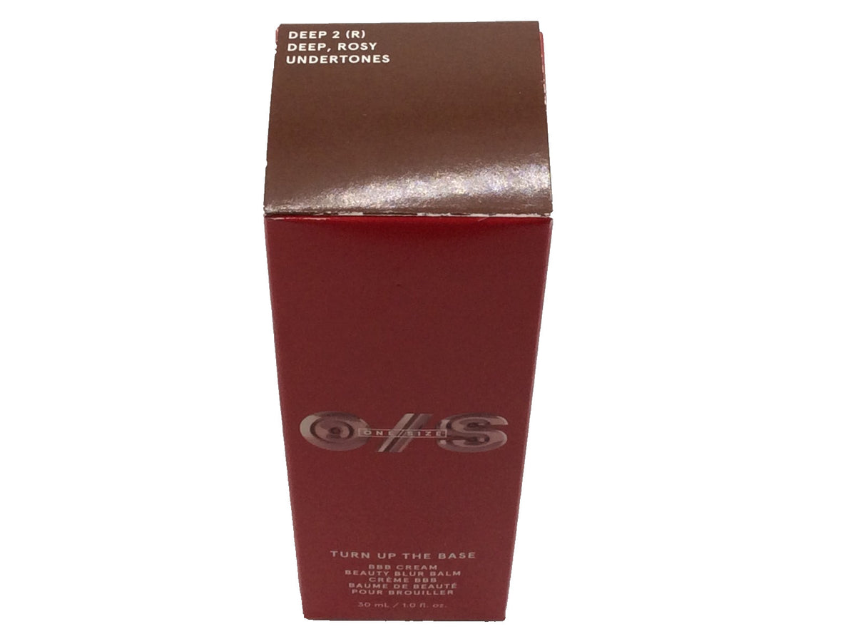 Deep Rosy Undertones BB Cream Blur Balm - One Size, 1 oz