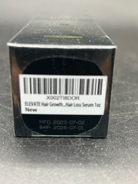 Hair Growth Oil with Biotin & Minoxidil 1oz