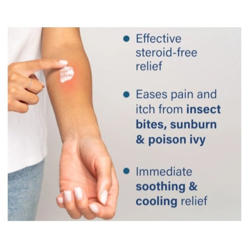 Anti-Itch Lotion with Pramoxine HCl & Menthol, 7.5 oz - 6 Pack
