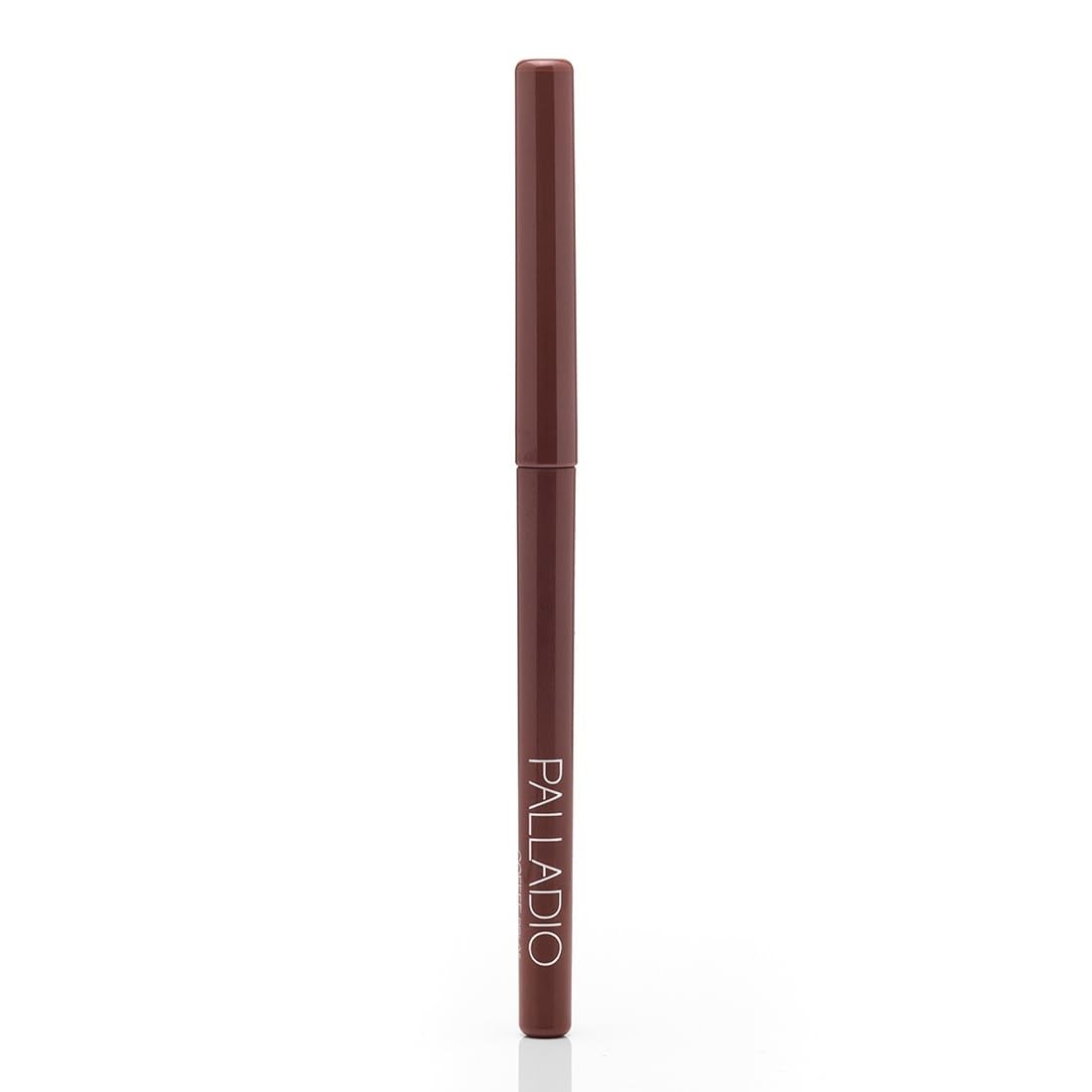Waterproof Retractable Lip Liner Pencil - Long Lasting & Nourishing, Coffee
