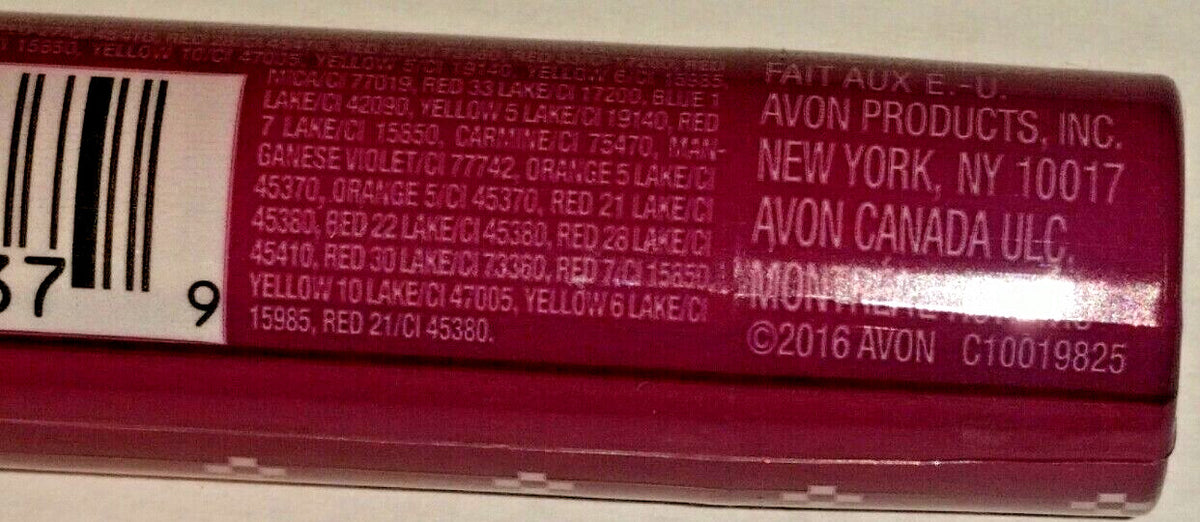 Lip Balm Set - Pink Meringue 0.15 oz - Lot of 10