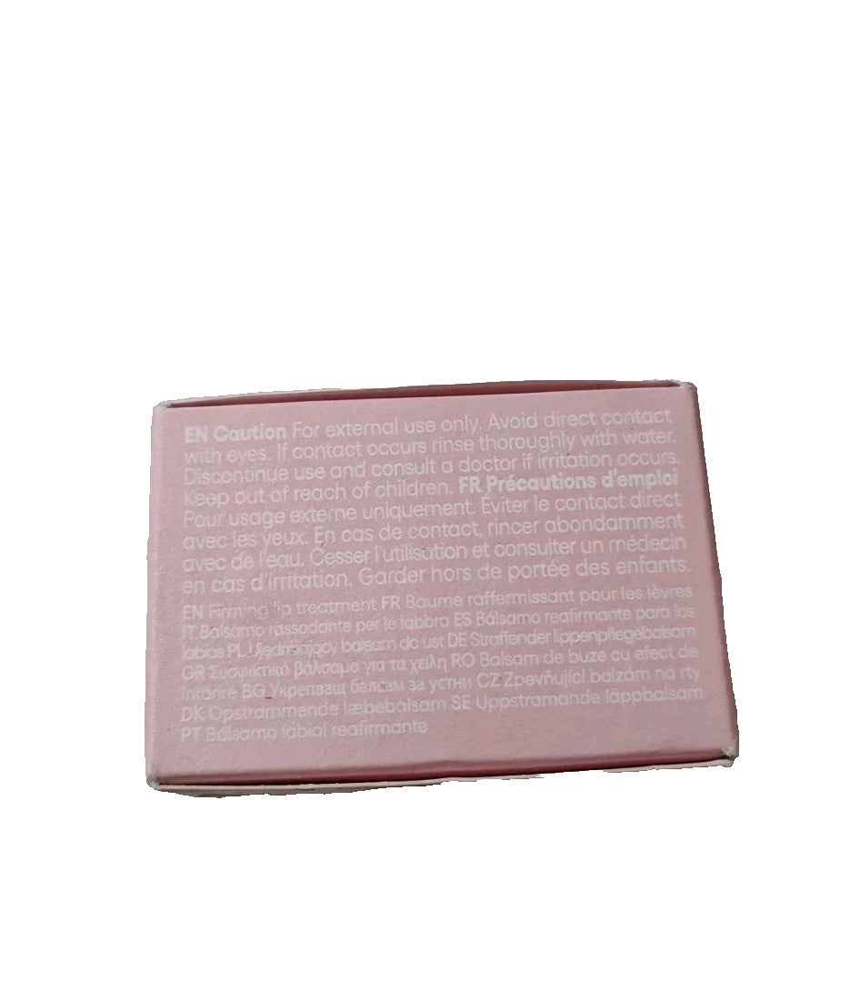 Lip Plumper & Nourishing Lip Treatment - Bouncy, Firm, Smooth 0.42 Oz