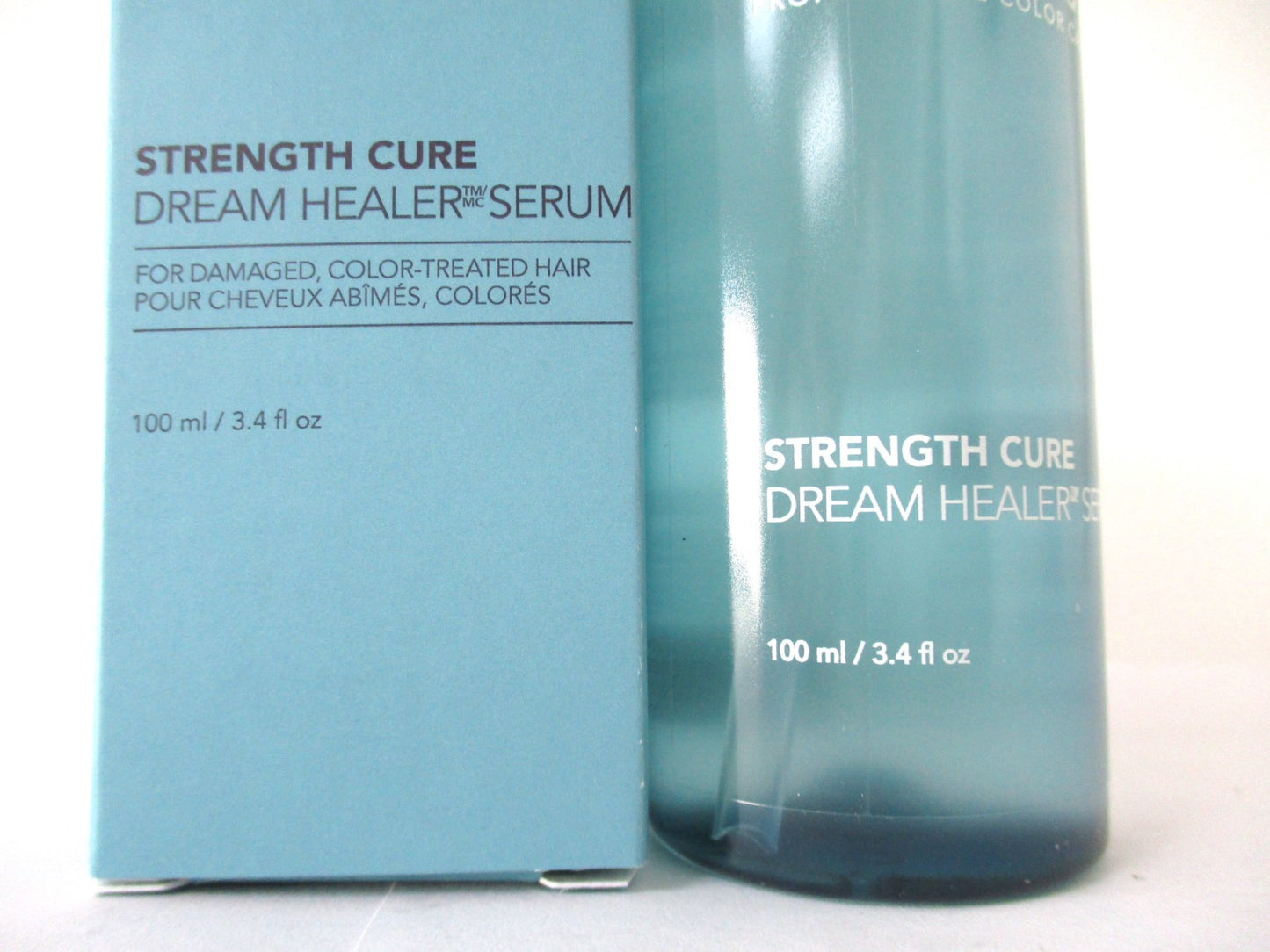 Strength Cure Hair Serum 3.4 oz for Damaged Hair - Pureology Style