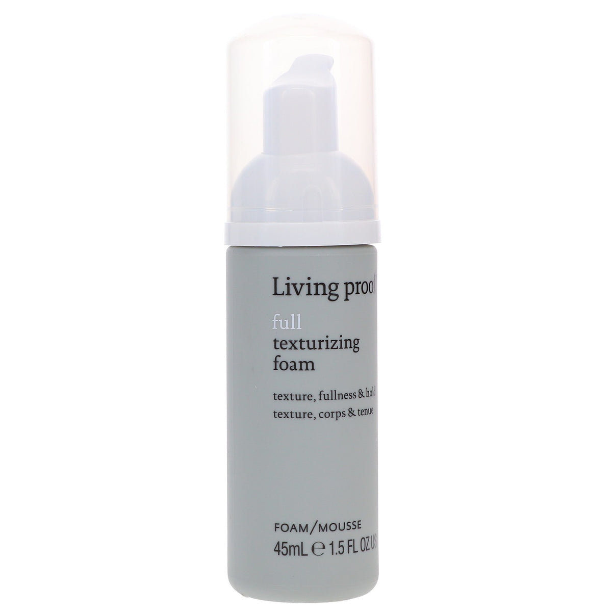 Texturizing Hair Foam - Voluminous & Tousled Hair Styling Product 1.5 oz