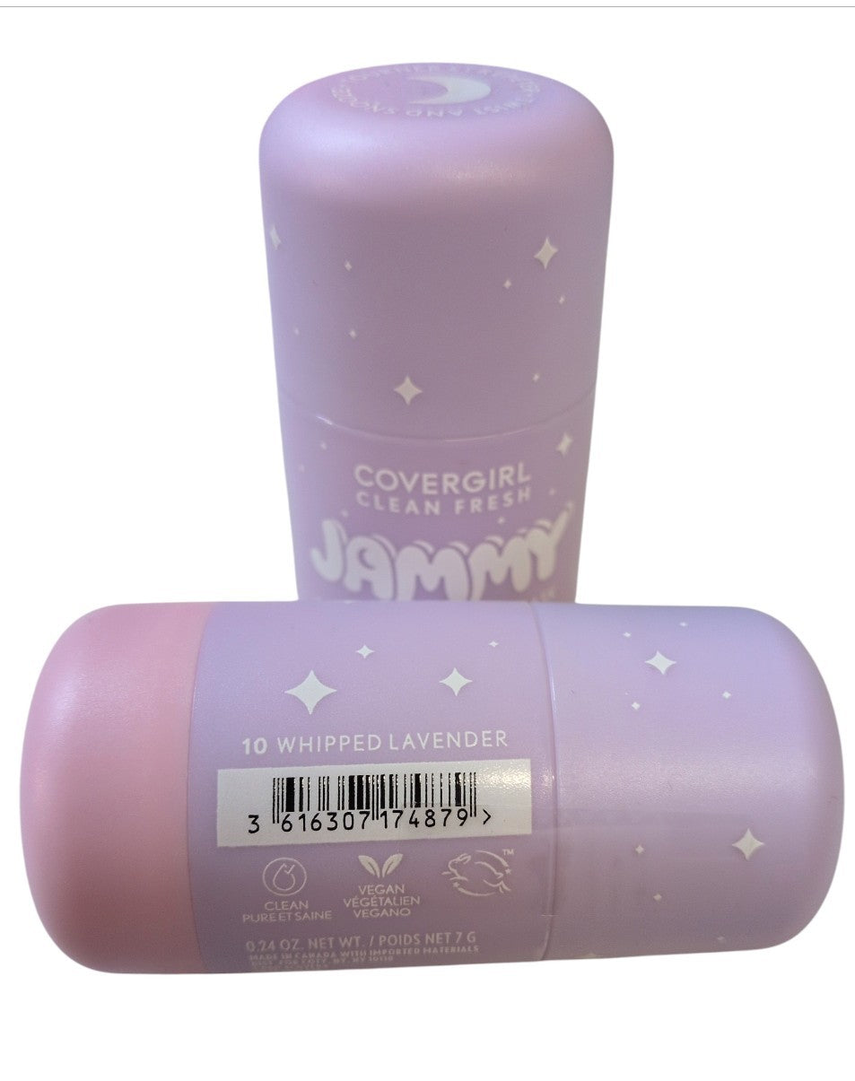 Lip Sleeping Mask Set - 2 Pack Whipped Lavender Lip Hydration