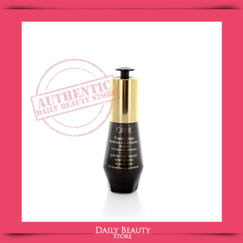Hydration & Anti-Pollution Booster Serum - 30ml 1oz
