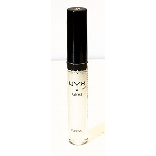 NYX Girls Round Lip Gloss - Shinny Ice RLG29
