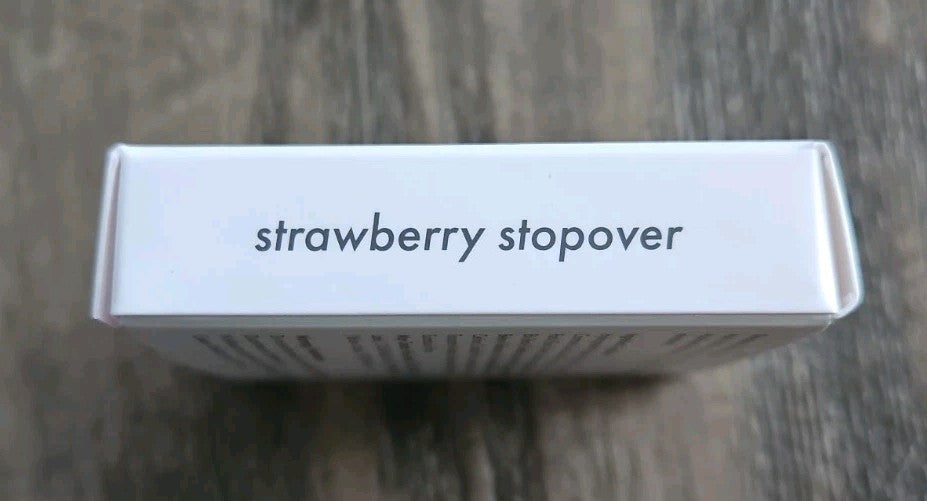 Strawberry Lip Balm - Subtl Staks 0.10 oz Hydrating Lip Care