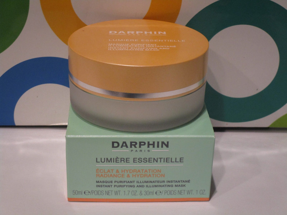 Purifying & Illuminating Face Mask for Radiant Skin - 50ml
