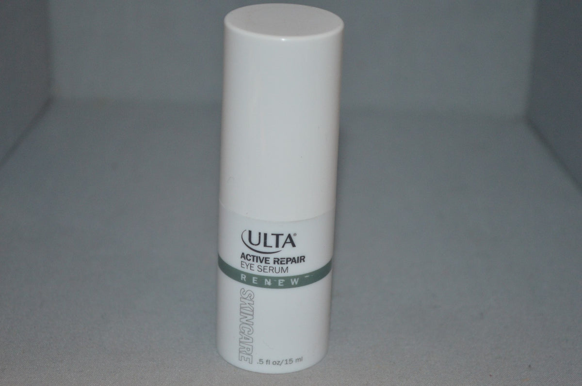 Eye Serum - Hydrating Anti-Aging Eye Care, 0.5oz, New Unboxed