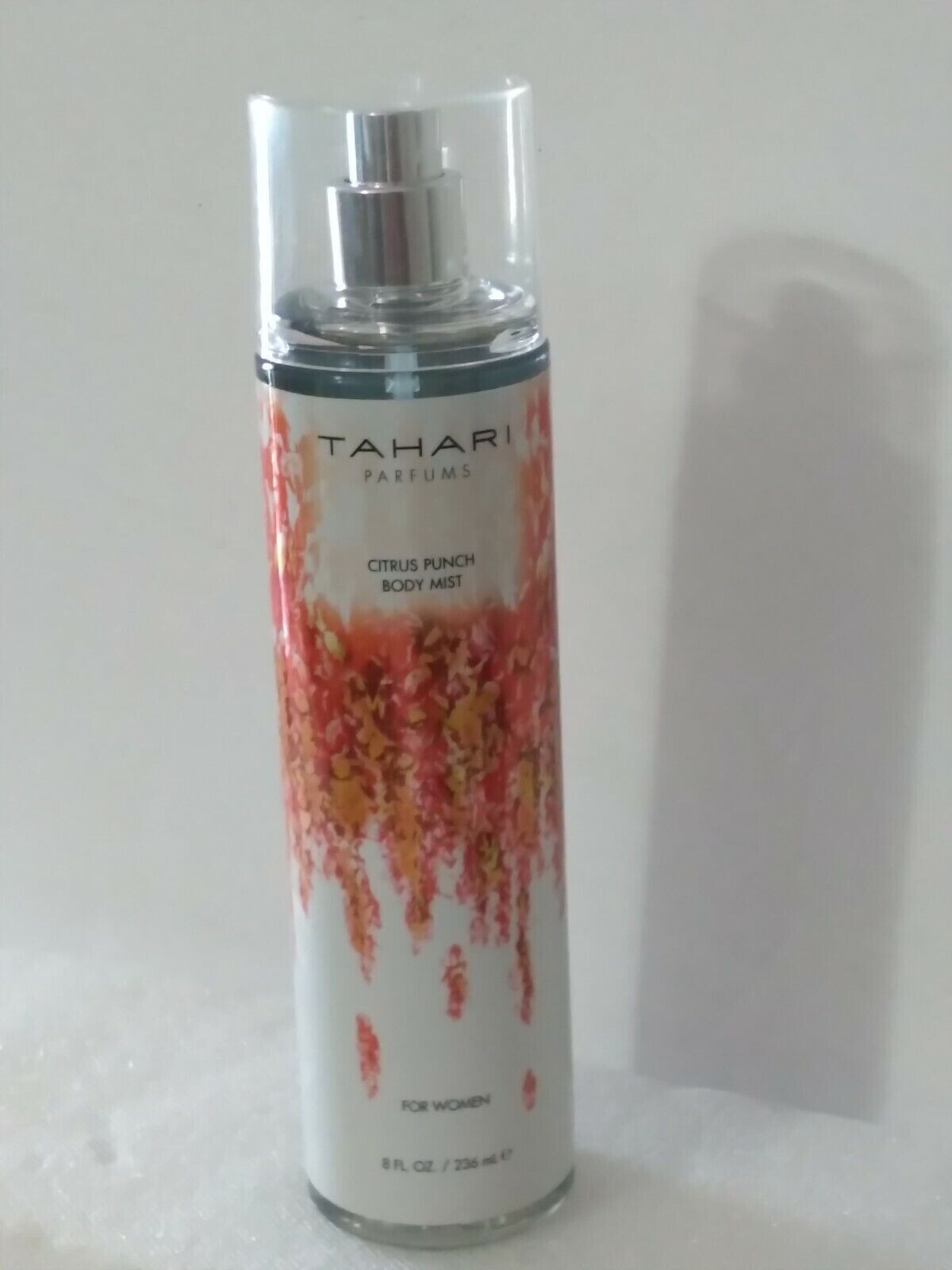 Tahari Parfums Body Mist Citrus Punch 8 oz (2-Pack)