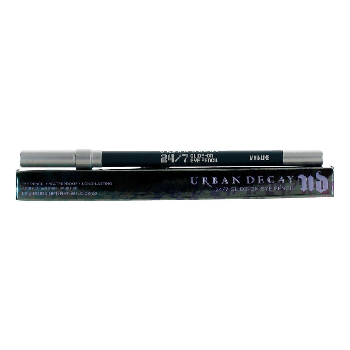 Urban Decay 24/7 Glide-On Waterproof Eye Pencil - Black, 0.04oz