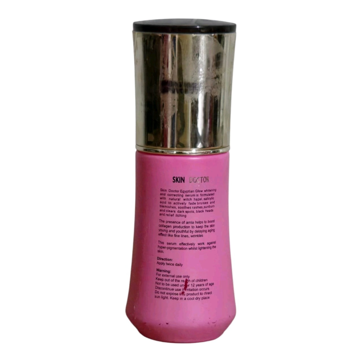 Brightening Vitamin C Face Serum - Correcting Skin Care 50g