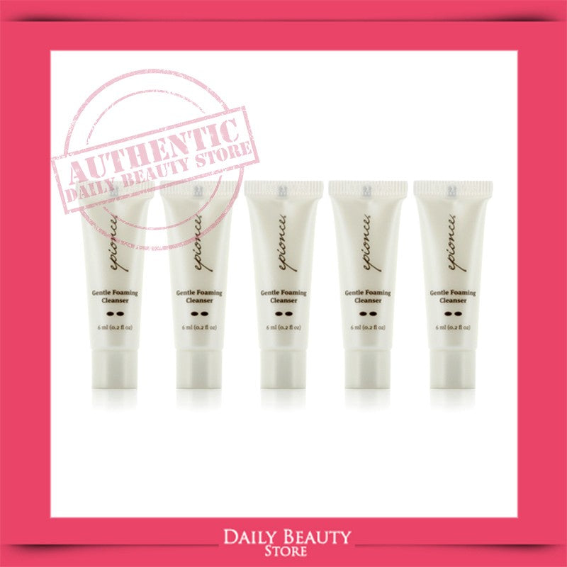 Gentle Foaming Facial Cleanser - 6ml Sample for Normal to Combination Skin