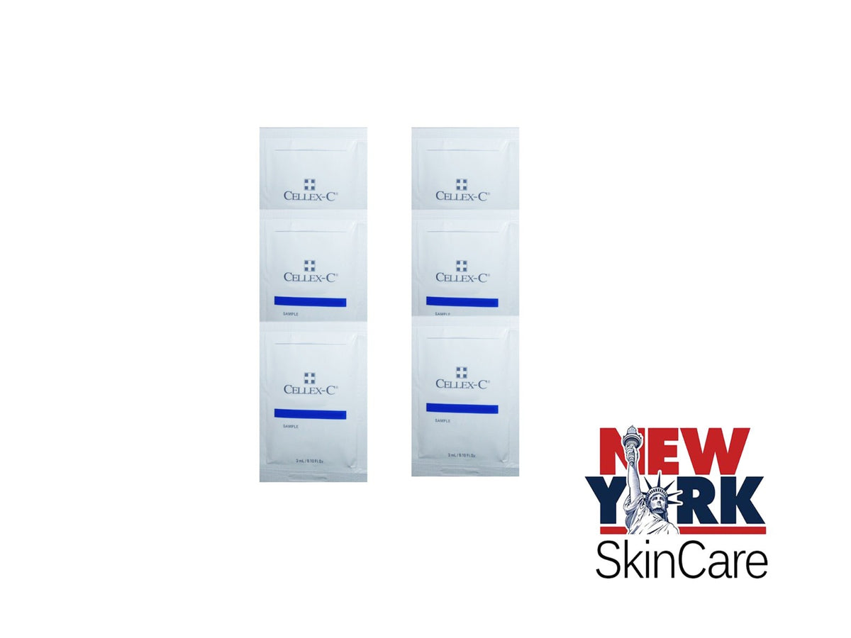 Clear Complexion Skin Mask Pack - Hydrating Facial Mask Set, 6 Packets