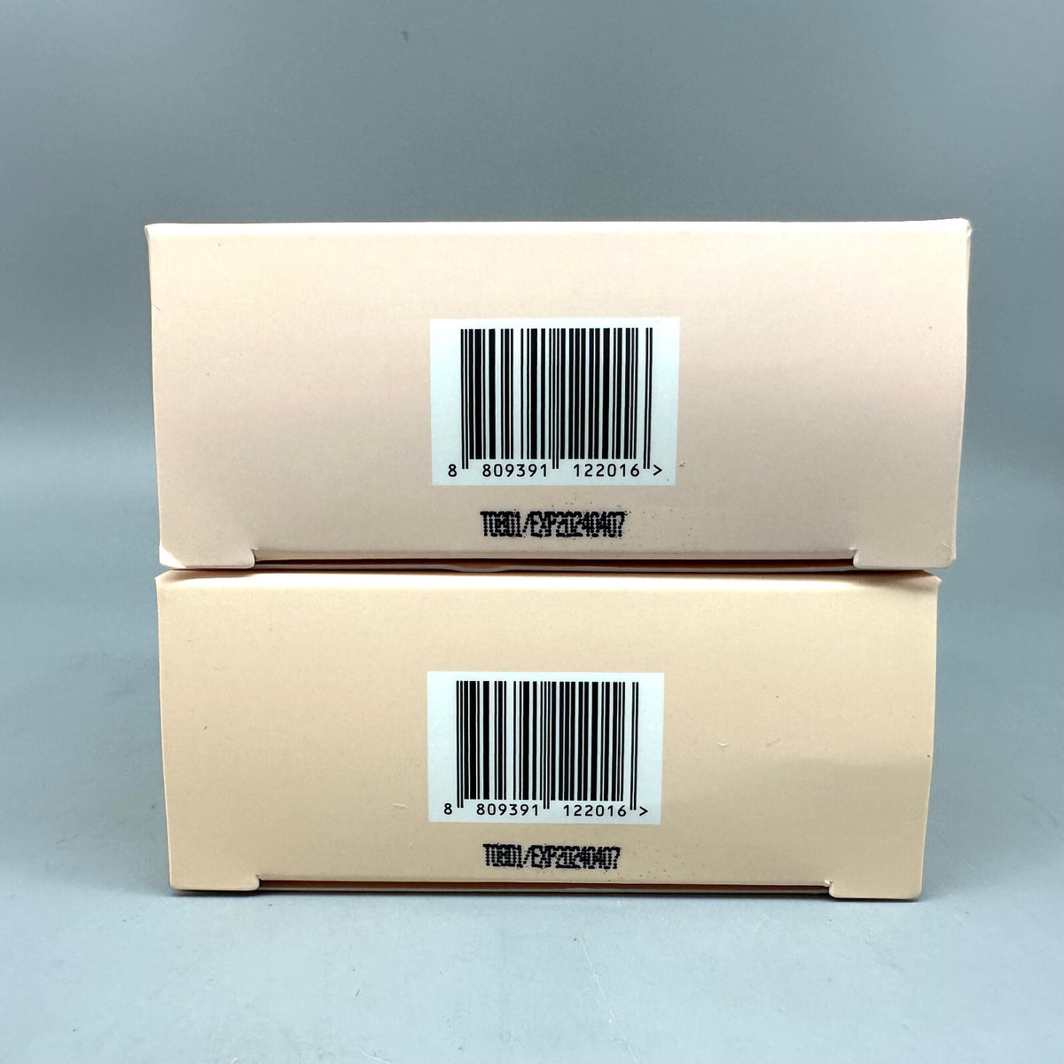 Korean Cushion Foundation 2-Pack Natural Shade - Lightweight Face Makeup