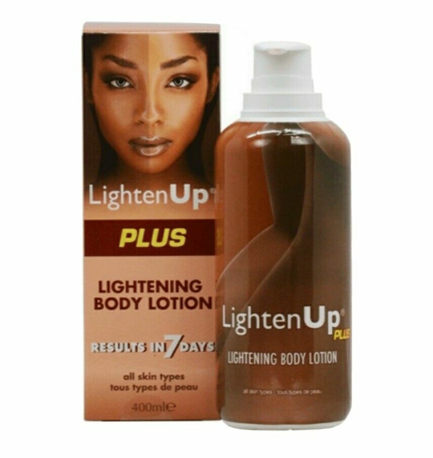 Lighten Up Plus Lightening Body Lotion 7-Day Results 400ml - Brightening Skin Care