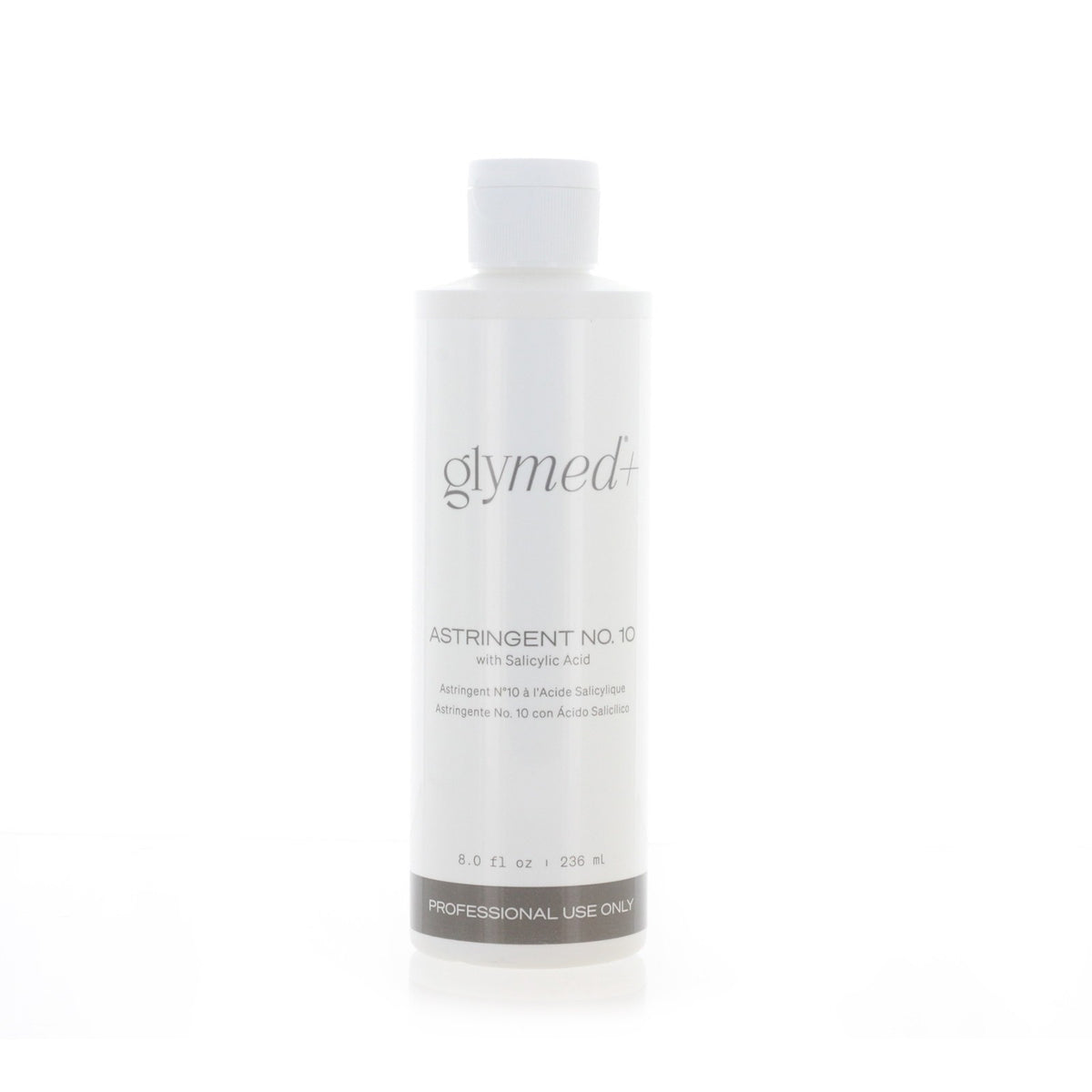Acne Treatment Astringent with Salicylic Acid - 8oz Facial Toner for Oily Skin