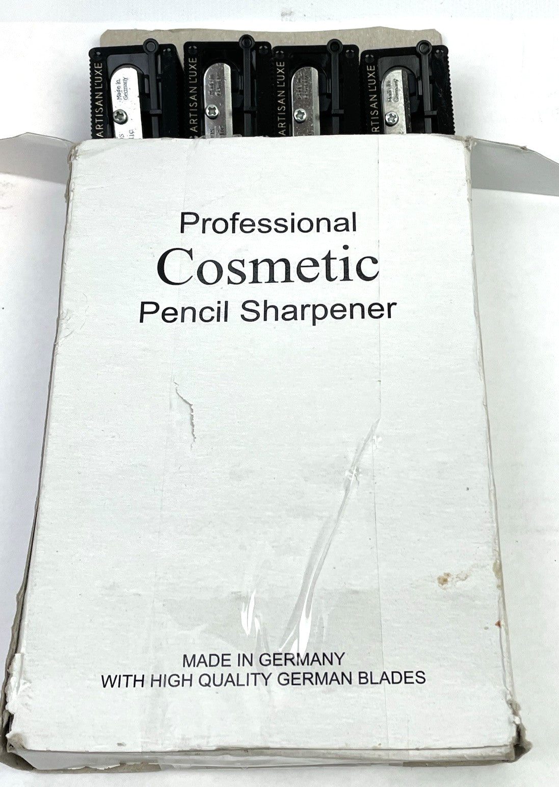 20 Pack Cosmetic Pencil Sharpener Set - Artisan Luxe Germany