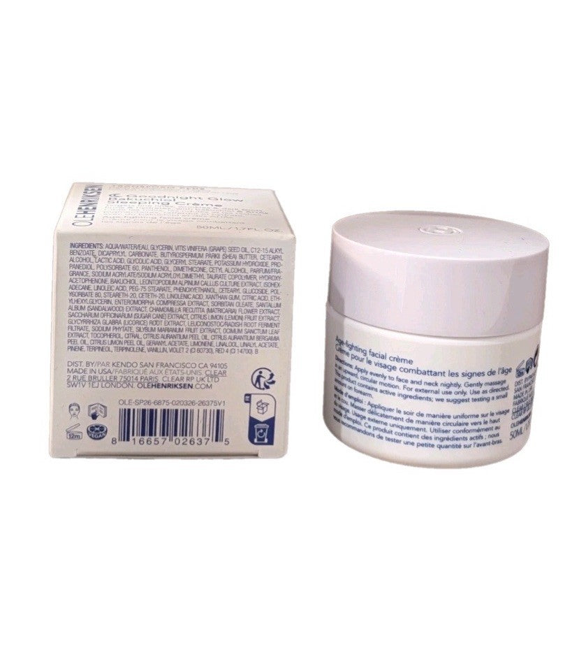 2-Pack Bakuchiol Night Sleeping Crème for Glow & Skin Repair - 1.7oz