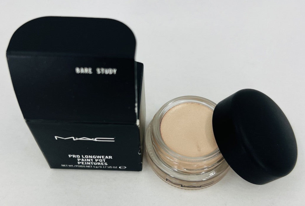 MAC Pro Longwear Paint Pot BARE STUDY 5g Makeup Base Primer